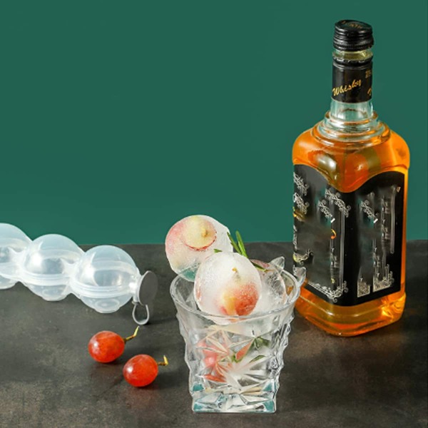 

1шт Форма для кубиков льда прозрачный