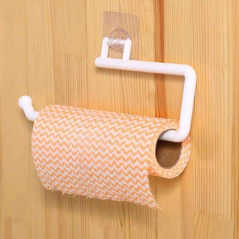 

1pc Random Color Towel Holder, Multicolor