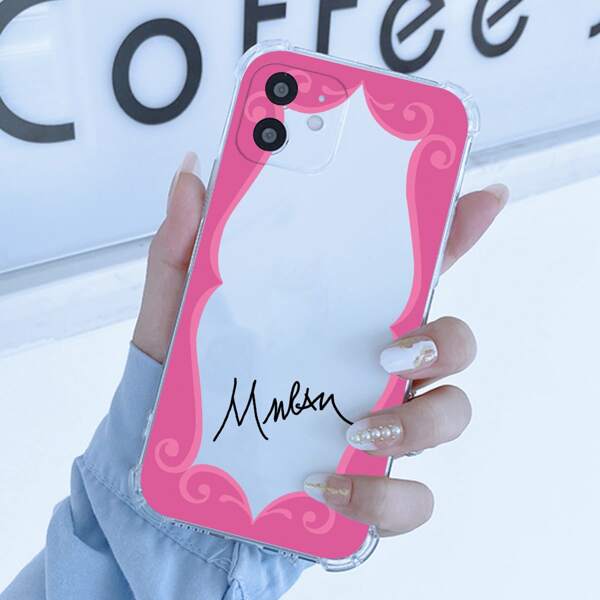

Graphic Phone Case, Multicolor