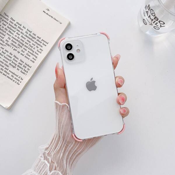 

Anti-fall Clear Phone Case