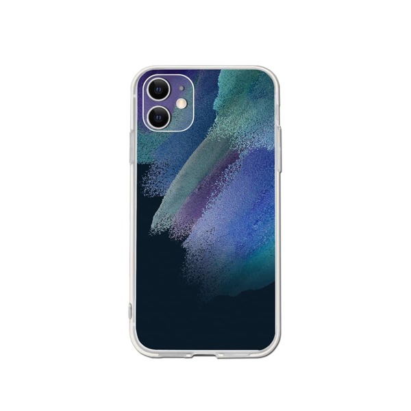 

Color Pigment Phone Case, Multicolor