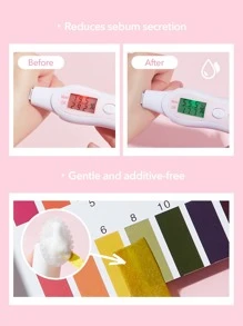 SHEGLAM Radiant By Nature Oily Skin Face Cleanser 100Ml Hydrating Gentle Daily Facial Wash Liquid To Foam Formula Graduation Birthday Holiday Summer Fall Autumn Y2K Fancy Fashion Women Makeup Cosmetic Party Beach Travel Camping Outdoors School Campus Trip Festivals Decor Gift Present Rose Girl Cosplay Best Color Charm Vibe