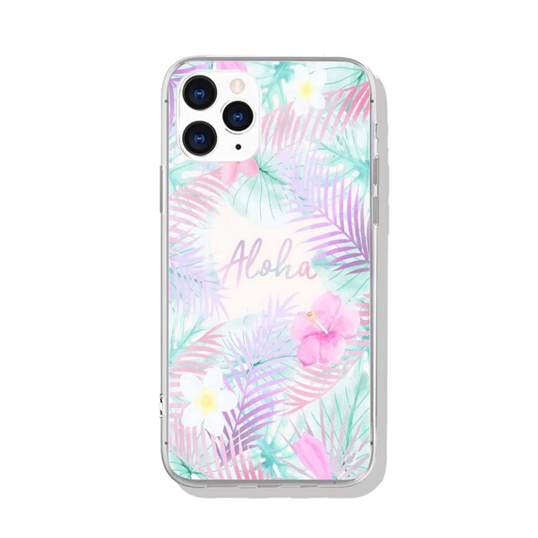 

Palm Leaf Phone Case, Multicolor