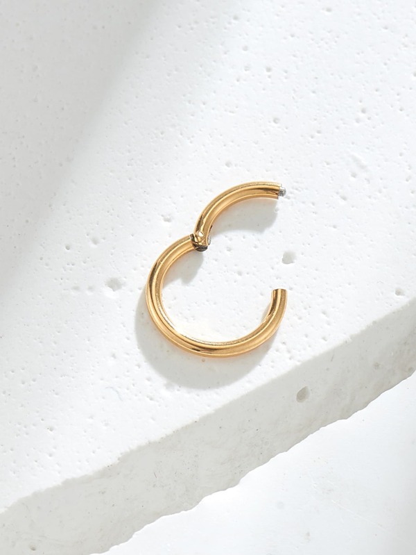 Steel Nose Ring SHEIN UK