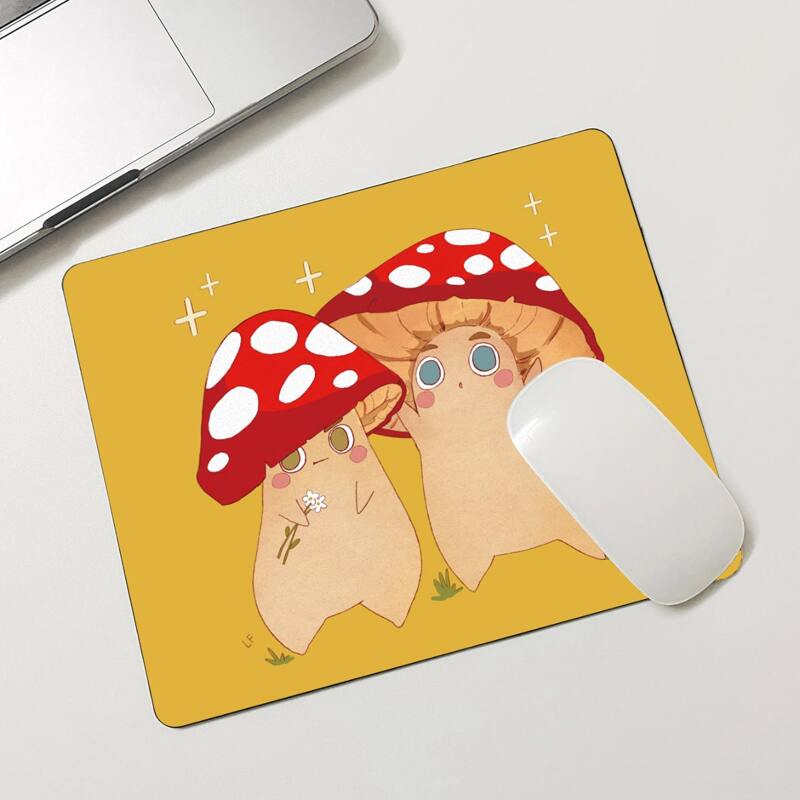 

Mushroom Pattern Case For iPad, Multicolor
