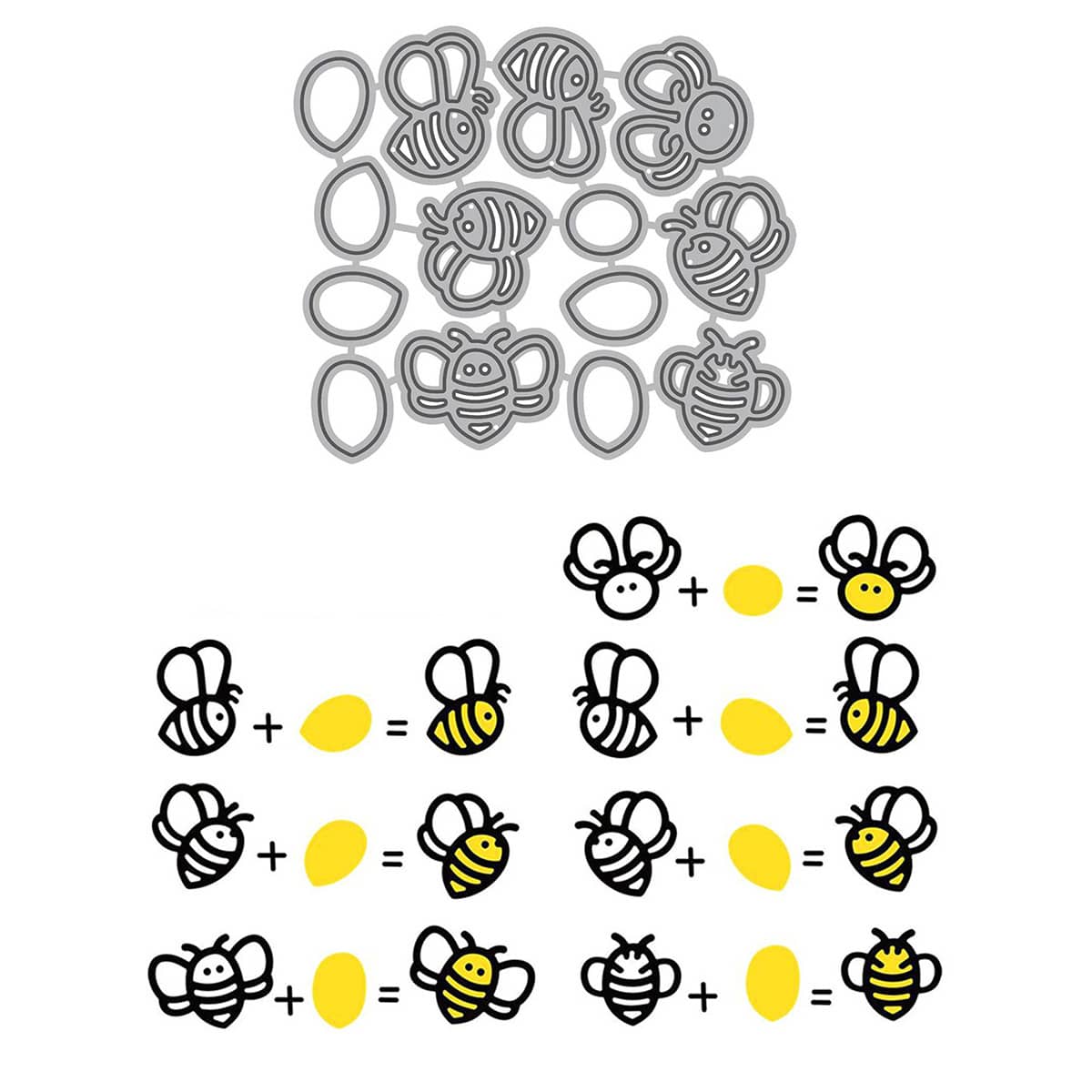 Bee формы. Bee формы