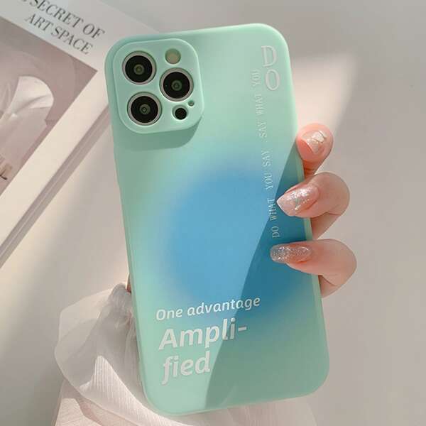 

Ombre Phone Case, Multicolor