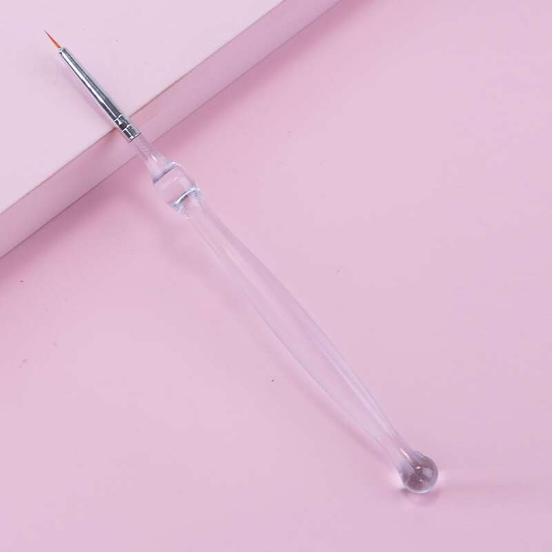 

Clear Nail Art Brush