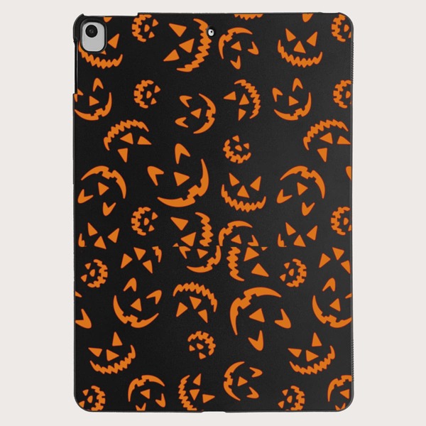 

Halloween Cartoon Graphic Case For iPad, Multicolor