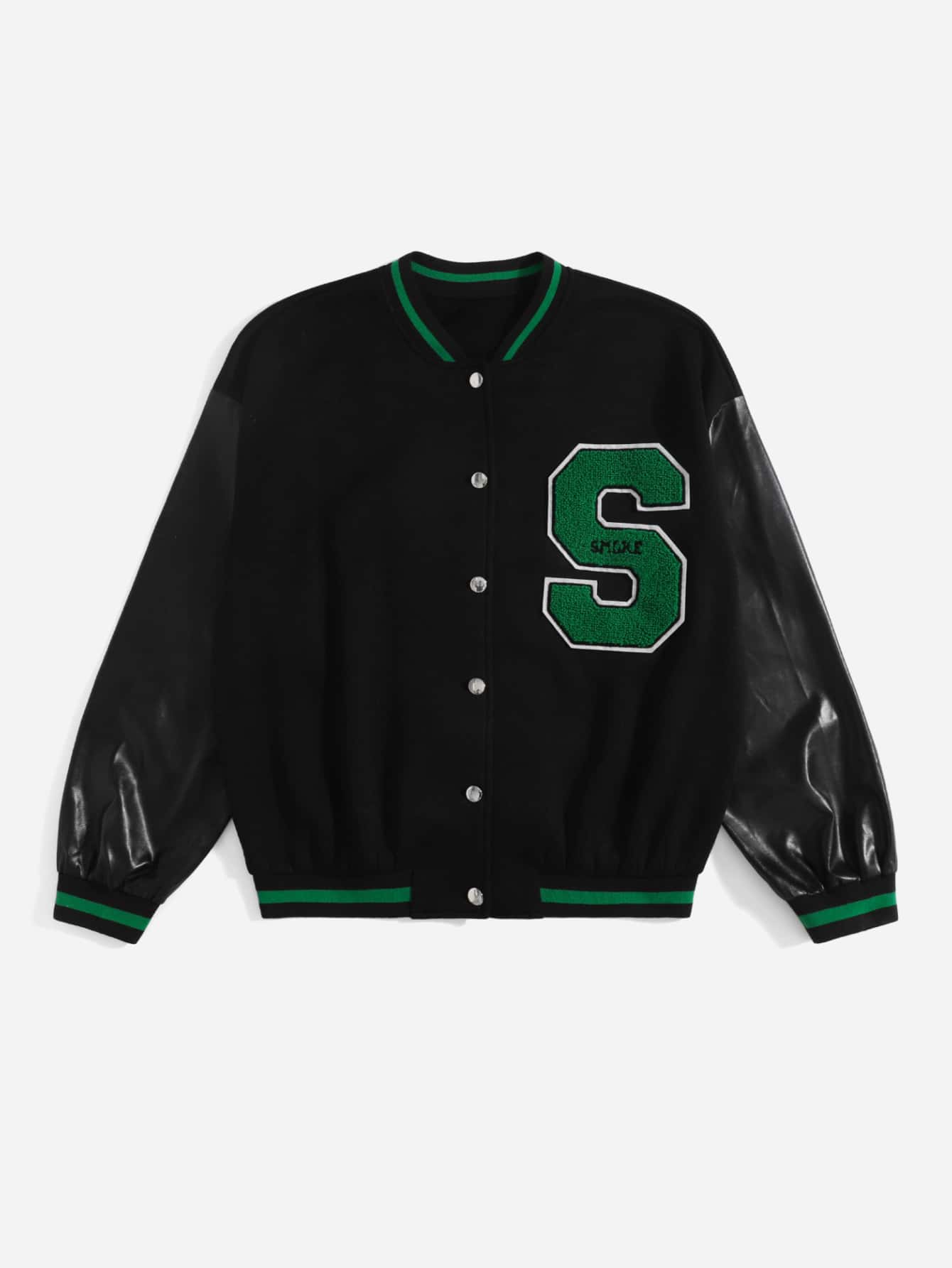 achievement hunter varsity jacket