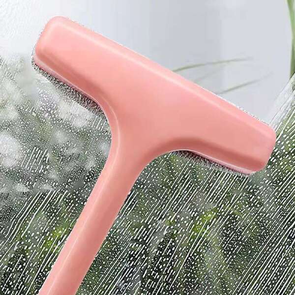 

1pc Random Color Window Wiper, Multicolor