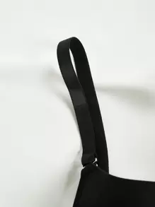 Women's Casual Fabric Bras With Padded Cups And Slight Stretch In Multicolor Plain Design - Multicolor - View 5