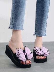 Trang trình bày Nữ - Màu tím - Xem 1