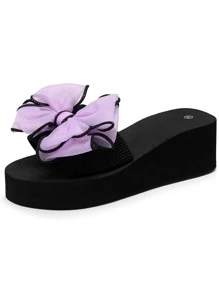 Trang trình bày Nữ - Màu tím - Xem 2