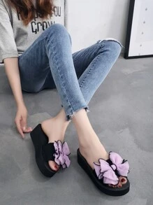 Trang trình bày Nữ - Màu tím - Xem 3