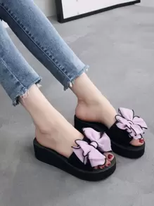 Trang trình bày Nữ - Màu tím - Xem 5