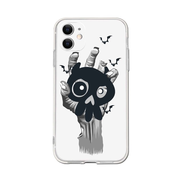 

Hand Print Phone Case, Multicolor