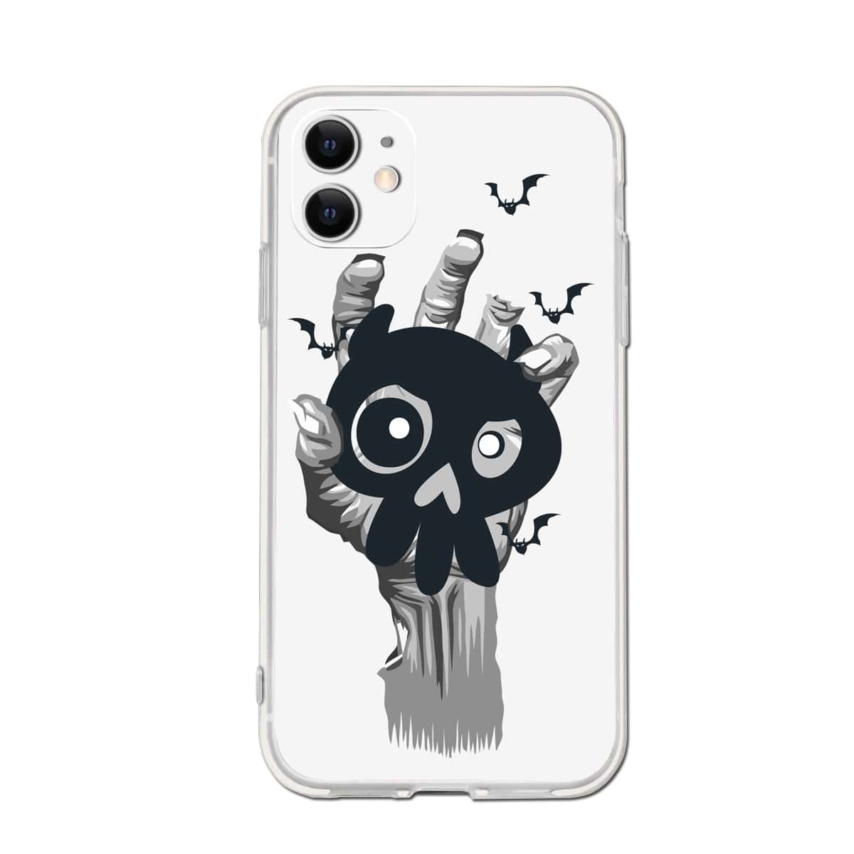 

Hand Print Phone Case, Multicolor