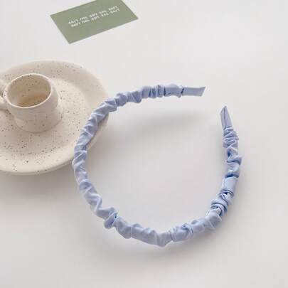 Solid Hair Hoop