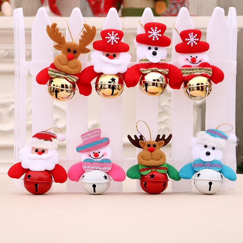 

1pc Christmas Random Tree Decoration, Multicolor