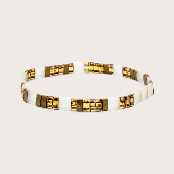 

Color Block Bracelet, Multicolor