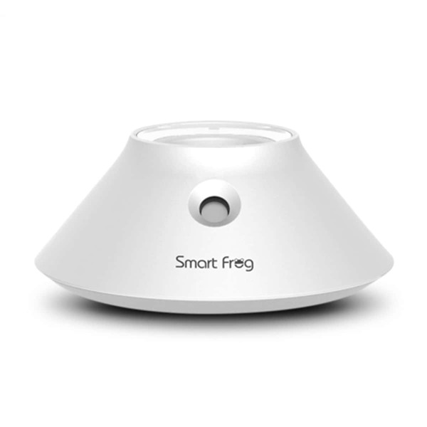 

1pc Letter Graphic Humidifier, White