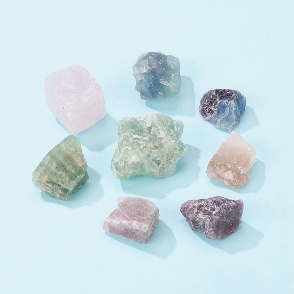 

200g DIY Natural Stone, Multicolor