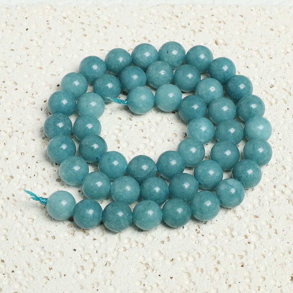 DIY ювелирный аксессуар "каменная бусина