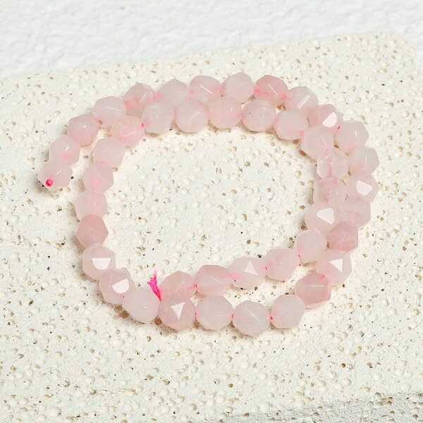 

1strand Beaded DIY Jewelry Accessory, Watermelon pink