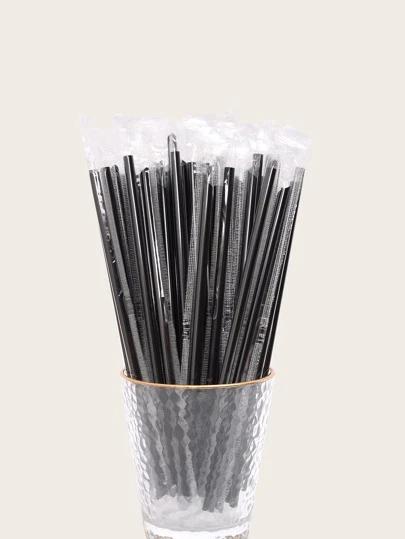 100stuksgewoonwegwerprietje - Top SHEIN