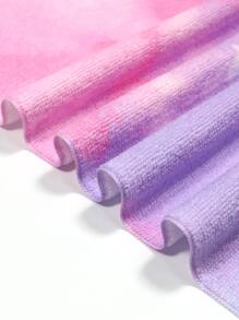 卡通圖案兒童浴巾