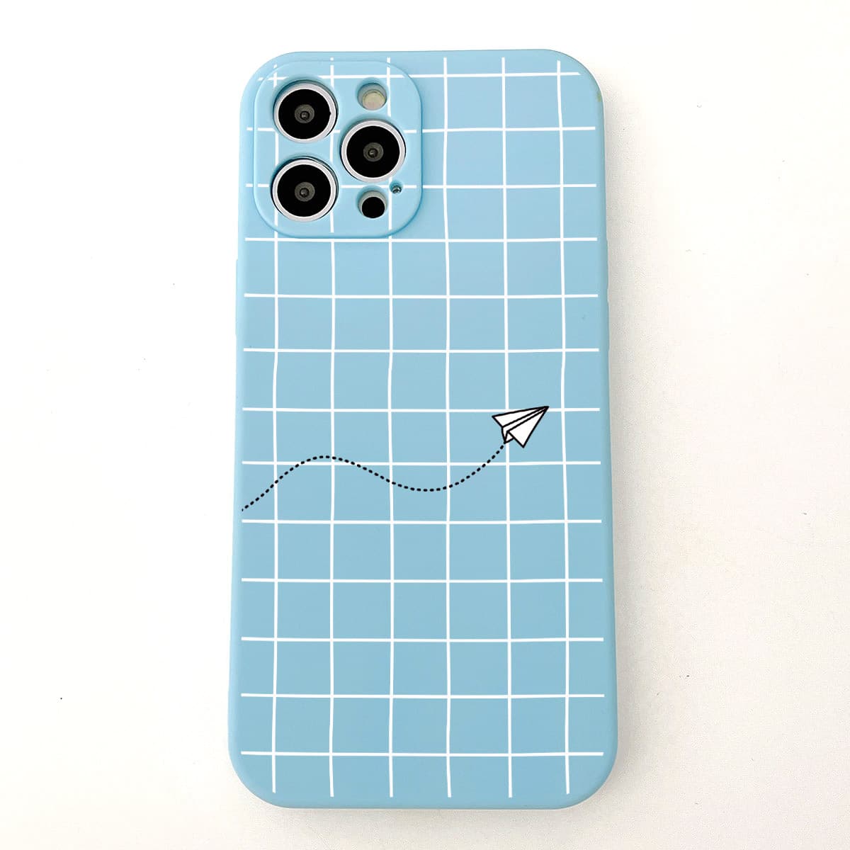 

Plaid Phone Case, Multicolor