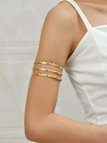 Lớp bọc cánh tay - Vàng - Xem 1