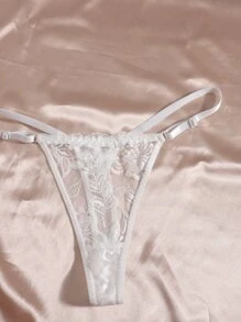 Bộ 7 quần lót ren G-String gợi cảm - Nhiều màu - Xem 4