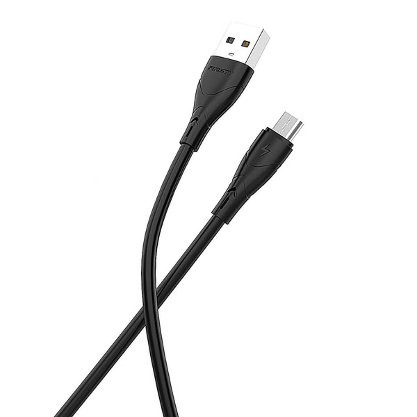 

1M Android Data Cable, Black