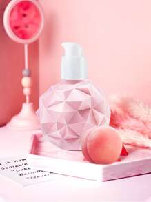 1pc Portable Soap Dispenser - Pink - View 2