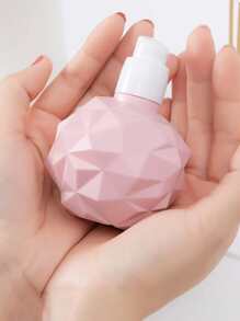 1pc Portable Soap Dispenser - Pink - View 4