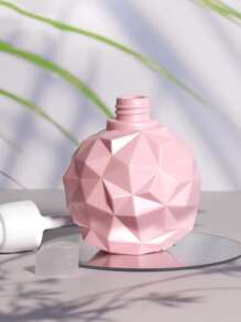 1pc Portable Soap Dispenser - Pink - View 5