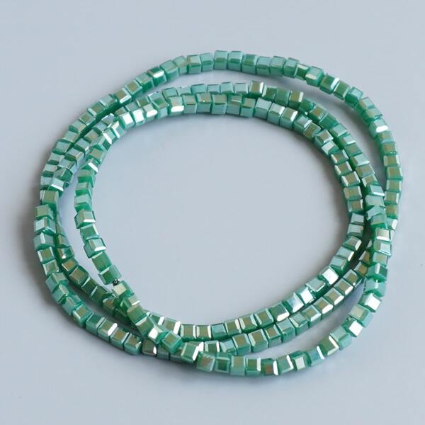 

Beaded DIY Jewelry Accessory, Green