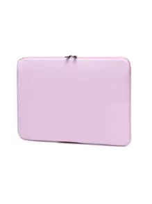 14 pulgadas Bolso para ordenador simple - Púrpura malva - Ver 1