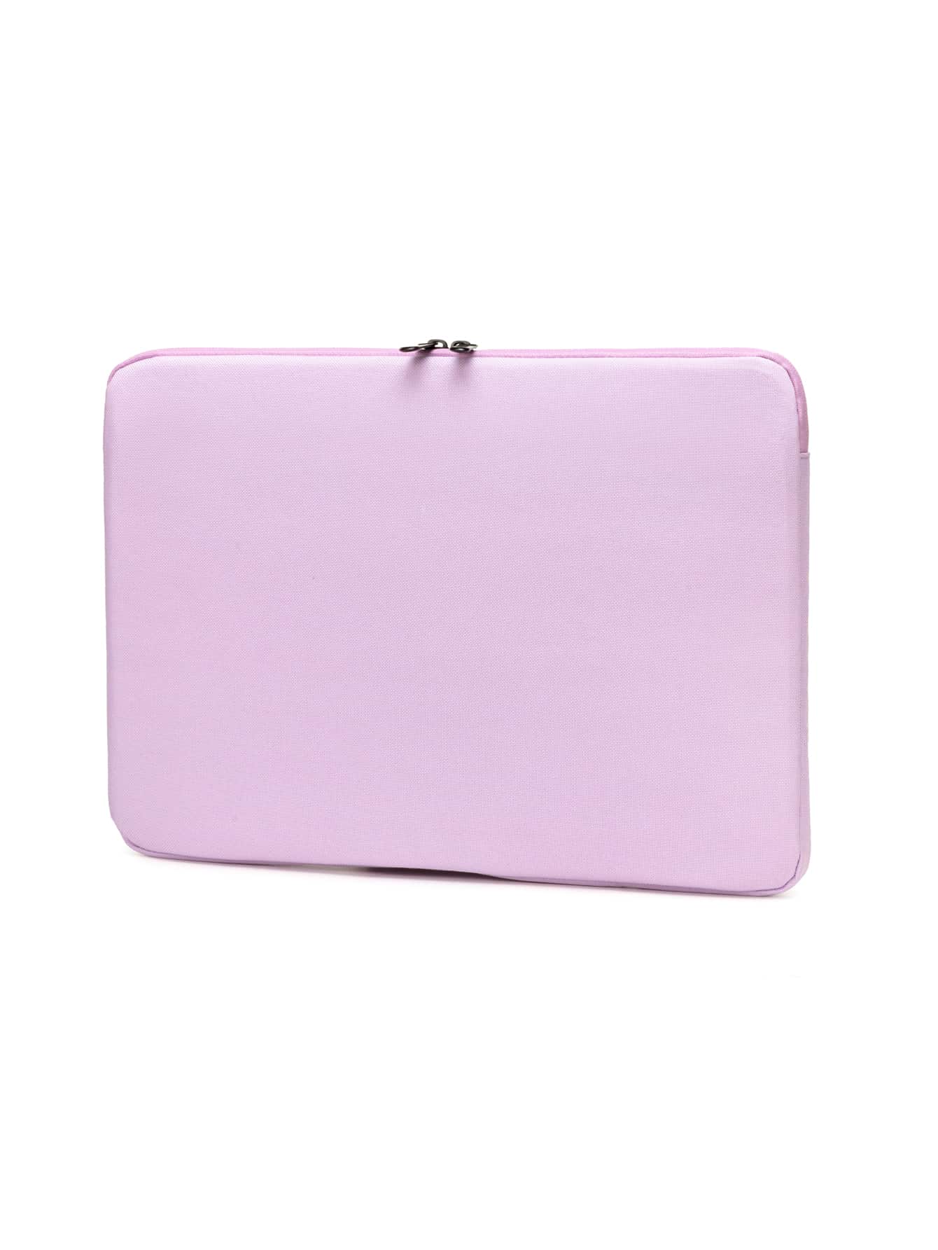 14 pulgadas Bolso para ordenador simple - Púrpura malva - Ver 1