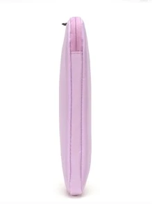 14 pulgadas Bolso para ordenador simple - Púrpura malva - Ver 3