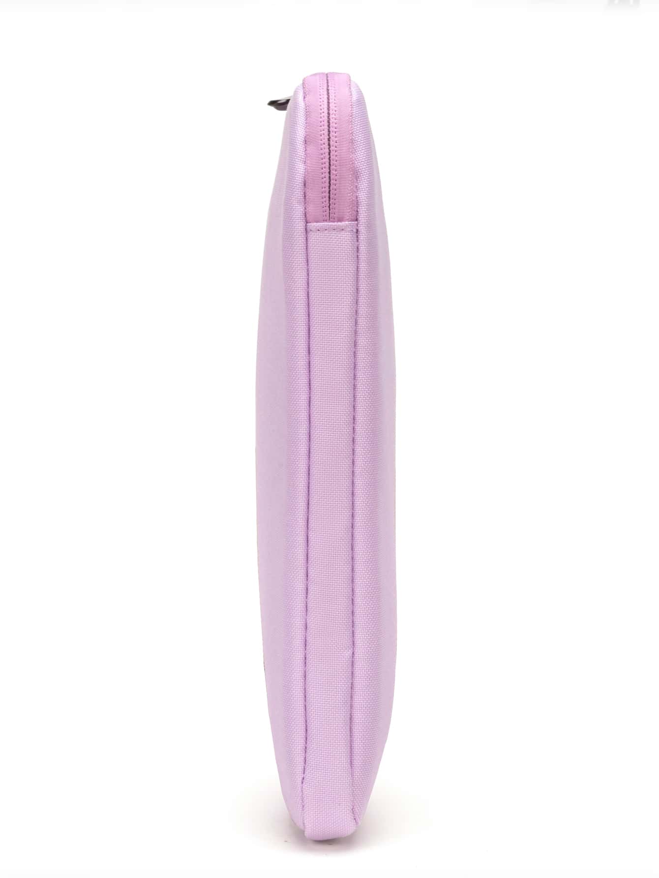 14英寸素色電腦包 - 淡紫色 - 查看 3