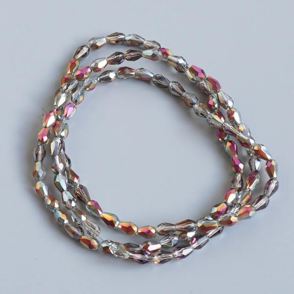 

Beaded DIY Jewelry Accessory, Multicolor