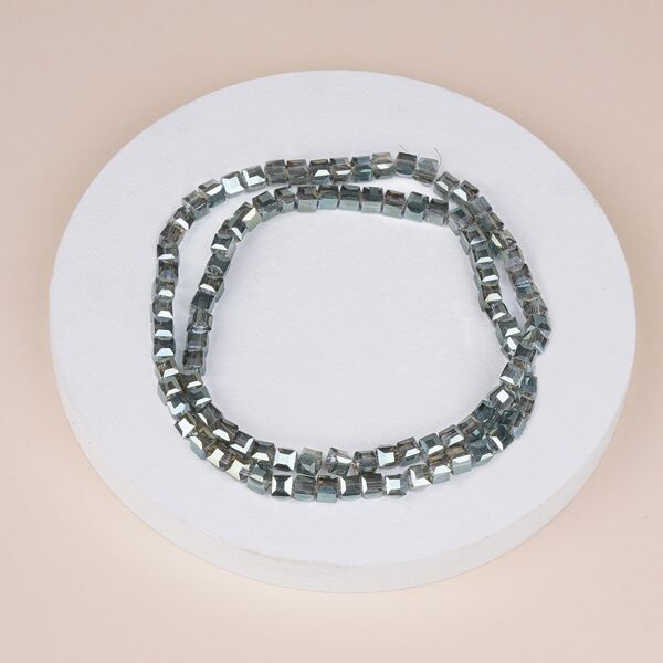 

Beaded DIY Jewelry Accessory, Army green