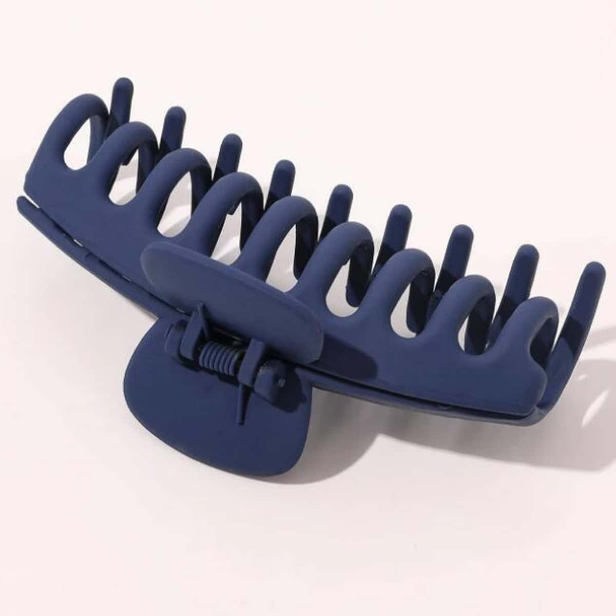 

5pcs Simple Hair Claw, Multicolor