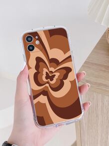 Butterfly Painted Phone Case