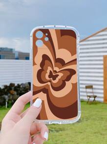 Butterfly Painted Phone Case