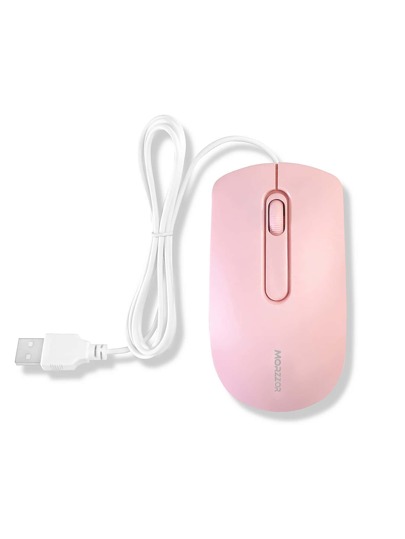Plain Wired Mouse, Computer Mouse