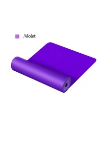 Plain Workout Resistance Band - Purple - View 3